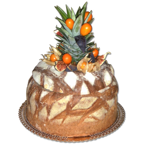 la miche surprise en version 50 ou 70 toasts au choix